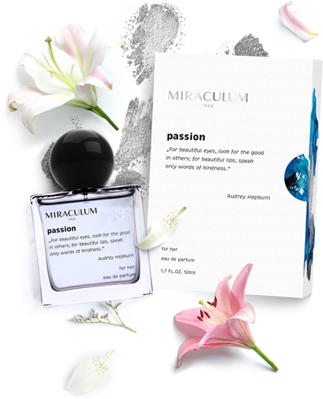Miraculum Passion Eau de Parfum da donna
