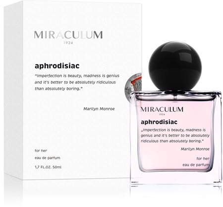 Miraculum Aphrodisiac Eau de Parfum für Damen