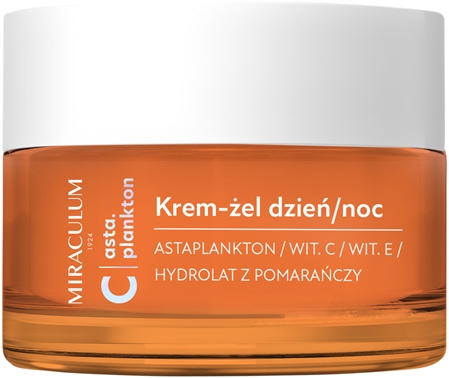 Miraculum Asta Plankton C creme de dia e noite hidratante com efeito antirrugas