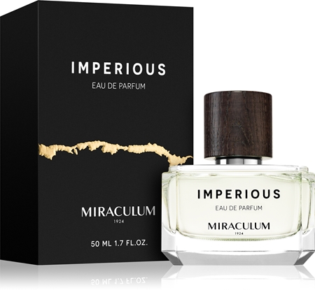 Miraculum Imperious Eau de Parfum per uomo