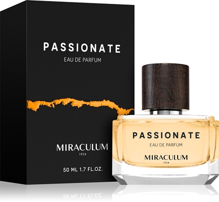 Miraculum Passionate Eau de Parfum uraknak