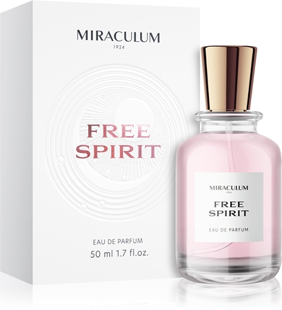 Miraculum Magic Vibes Free Spirit Eau de Parfum da donna