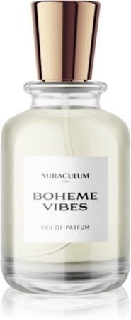 Miraculum Magic Vibes Boheme Vibes parfémovaná voda pro ženy