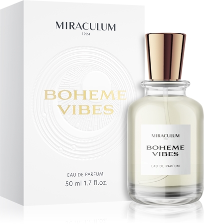 Miraculum Magic Vibes Boheme Vibes parfémovaná voda pro ženy