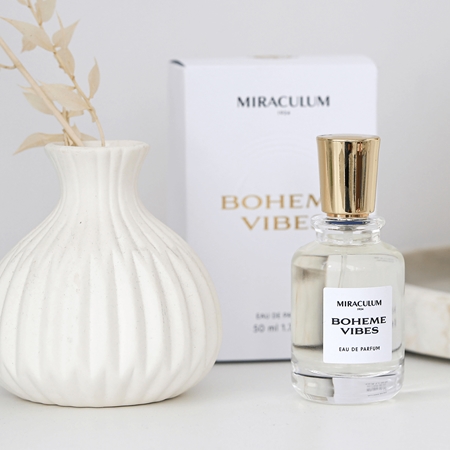 Miraculum Magic Vibes Boheme Vibes parfémovaná voda pro ženy