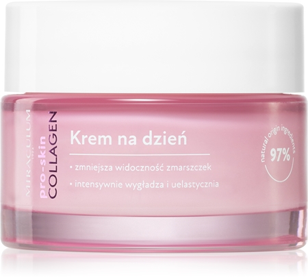 Miraculum Collagen Pro-Skin nappali krém a ráncok ellen