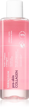 Miraculum Collagen Pro-Skin Cleansing Tonic