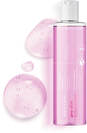 Miraculum Collagen Pro-Skin Cleansing Tonic