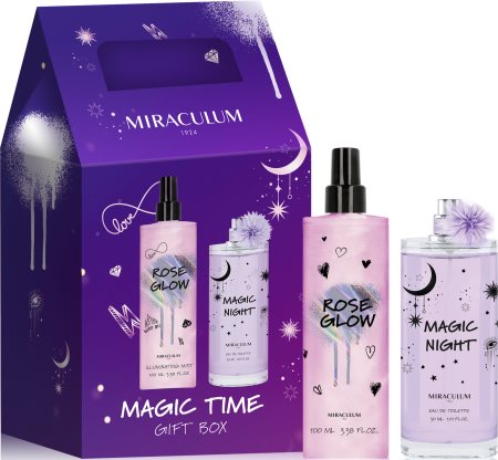 Miraculum Magic Time ajándékszett
