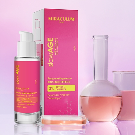 Miraculum slow AGE omlazující sérum