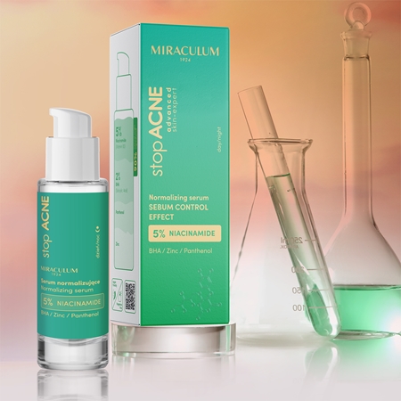 Miraculum stop ACNE pleťové sérum pro problematickou pleť, akné