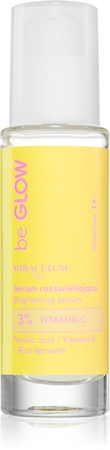 Miraculum be GLOW rozjasňující sérum s vitaminem C