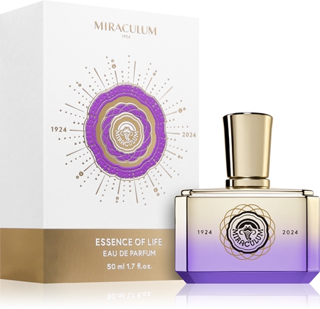 Miraculum Essence of Life EDP perfume for women