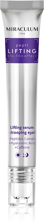 Miraculum Pepti Lifting serum for eyelids liftingové oční sérum