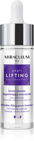 Miraculum Pepti Lifting wrinkle-filling serum protivráskové a liftingové sérum
