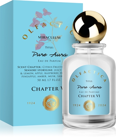 Miraculum Olfactica Chapter VI - Pure Aura woda perfumowana dla kobiet