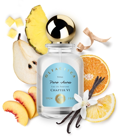 Miraculum Olfactica Chapter VI - Pure Aura woda perfumowana dla kobiet