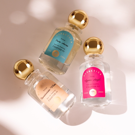 Miraculum Olfactica Chapter VI - Pure Aura woda perfumowana dla kobiet