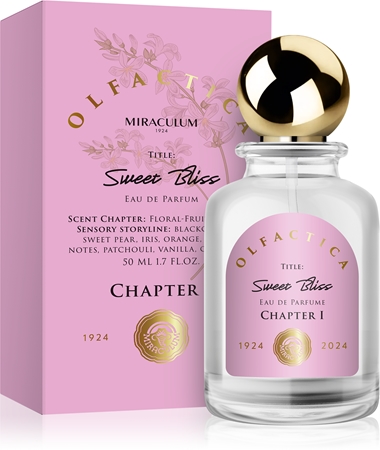Miraculum Olfactica Chapter I - Sweet Bliss woda perfumowana dla kobiet
