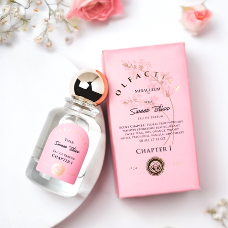 Miraculum Olfactica Chapter I - Sweet Bliss woda perfumowana dla kobiet