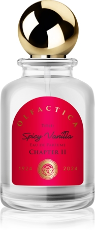 Miraculum Olfactica Chapter II - Spicy Vanilla woda perfumowana dla kobiet