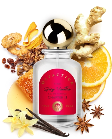 Miraculum Olfactica Chapter II - Spicy Vanilla woda perfumowana dla kobiet