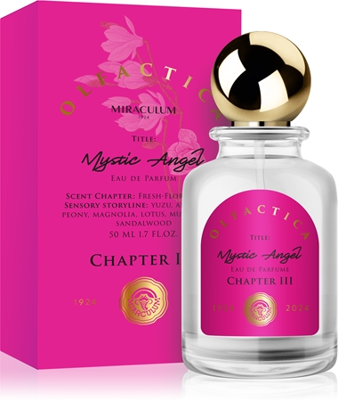 Miraculum Olfactica Chapter III - Mystic Angel woda perfumowana dla kobiet