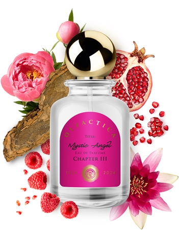 Miraculum Olfactica Chapter III - Mystic Angel woda perfumowana dla kobiet