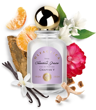 Miraculum Olfactica Chapter V - Celestial Grace Eau de Parfum pentru femei