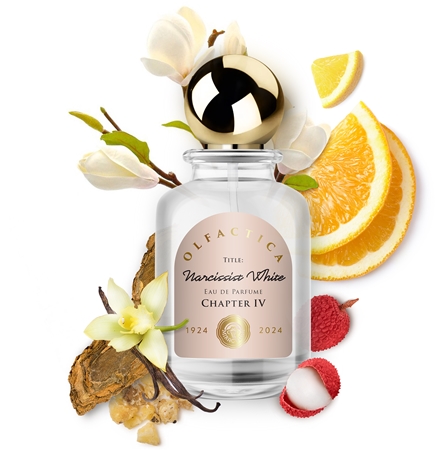 Miraculum Olfactica Chapter IV - Narcissistic White Eau de Parfum pentru femei
