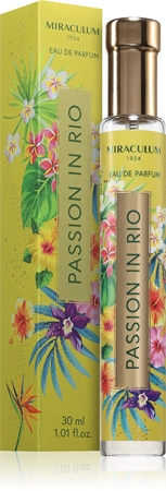 Miraculum Passion in Rio EDP Eau de Parfum for women
