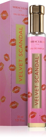 Miraculum Velvet Scandal Eau de Parfum da donna