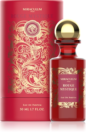 Miraculum Infini Rouge Rouge Mystique Eau de Parfum pour femme