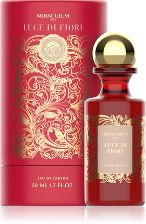 Miraculum Infini Rouge Luce Di Fiori Eau de Parfum for women