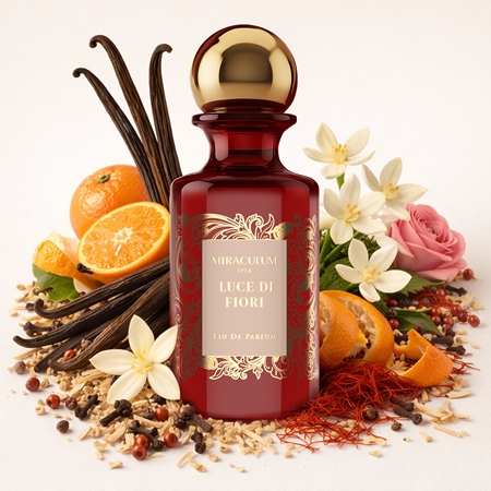Miraculum Infini Rouge Luce Di Fiori Eau de Parfum for women