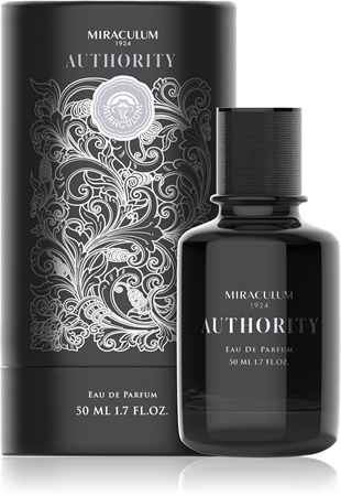 Miraculum Noir Majesty Authority Eau de Parfum pour homme
