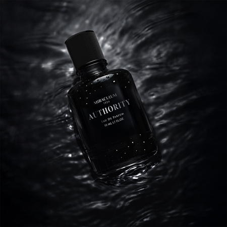 Miraculum Noir Majesty Authority Eau de Parfum pour homme