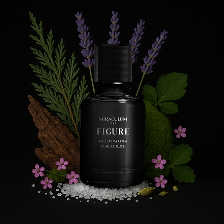 Miraculum Noir Majesty Figure Eau de Parfum pentru bărbați