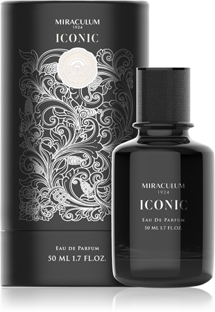 Miraculum Noir Majesty Iconic Eau de Parfum για άντρες