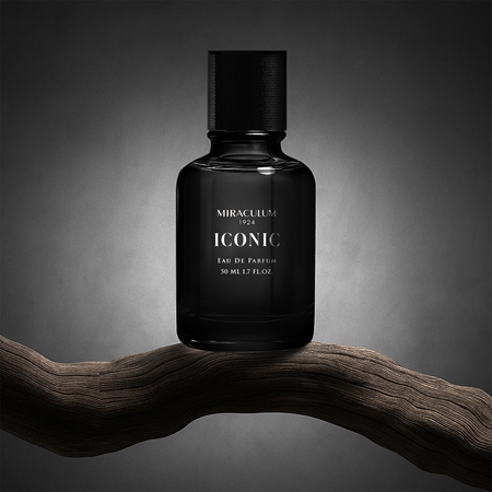 Miraculum Noir Majesty Iconic Eau de Parfum για άντρες