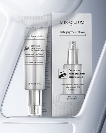 Miraculum Anti- Pigmentation krema za ruke protiv pigmentnih mrlja
