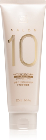mise en scene Salon 10 Protein Treatment For Extremely Damaged Hair Protein Conditioner for extremely damaged hair