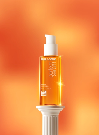 Siero Perfect E Luce Liquida Siero Viso #Perfect: Illumina la tua pelle