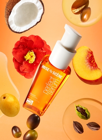 mise en scene Perfect Serum Original Revitalizing Serum for dry and damaged hair