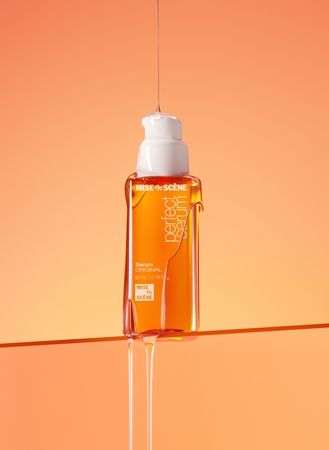 mise en scene Perfect Serum Original Revitalizing Serum for dry and damaged hair