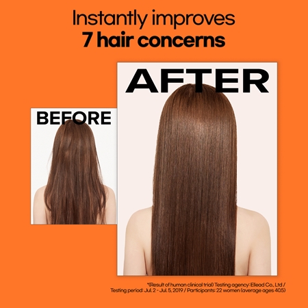 mise en scene Perfect Serum Original Revitalizing Serum for dry and damaged hair