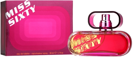 Marchio
Miss Sixty Miss Sixty eau de toilette per donna 75 ml