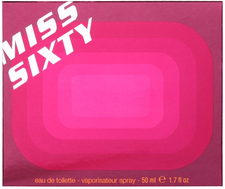 Marchio
Miss Sixty Miss Sixty eau de toilette per donna 75 ml