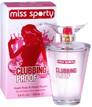 Marca
Miss Sporty Clubbing Proof eau de toilette para mujer 100 ml