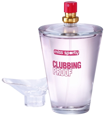Marca
Miss Sporty Clubbing Proof eau de toilette para mujer 100 ml